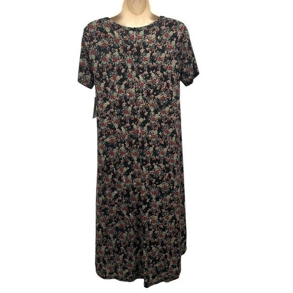 NWT LULAROE Carly Dress XS - Picture 5 of 10